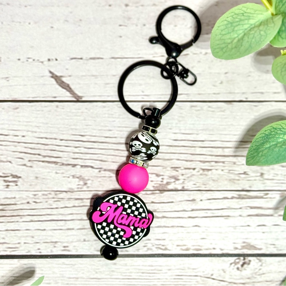 Mama Keychain